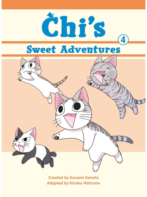 Title details for Chi's Sweet Adventures, Volume 4 by Konami Kanata - Wait list